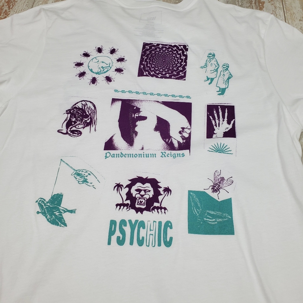 Vans Pandemonium Tee - Picture 6 of 8